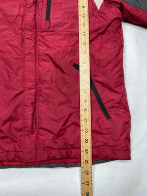 Columbia Insulated Waterproof Hooded Jacket