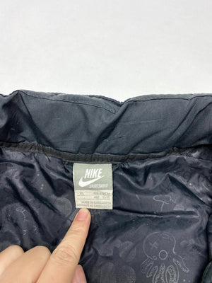 Nike Sportswear Black Puffer Jacket