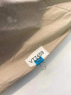 Timberland Men's Utility Jacket Beige with Navy Collar