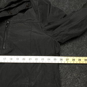 Black Calvin Klein Harrington Jacket Men's XL