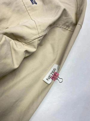 Woolrich John Rich & Bros Beige Zip Jacket | Lightweight | XL