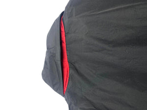 Black and Red Kappa Jacket Men's Large