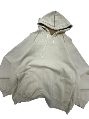 Beige Columbia Hoodie Men's Large Northern Pole Vintage Wholesale 