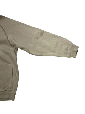 Beige Columbia Hoodie Men's Large Northern Pole Vintage Wholesale 