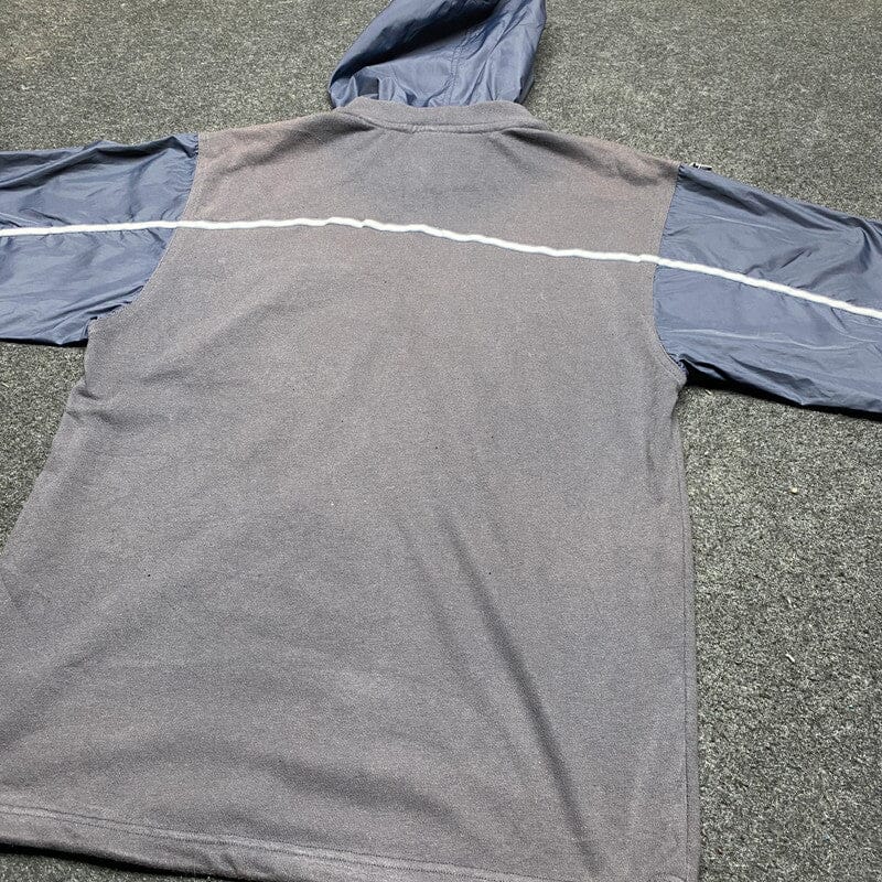 Black Adidas Hoodie Men's Small Northern Pole Vintage Wholesale 