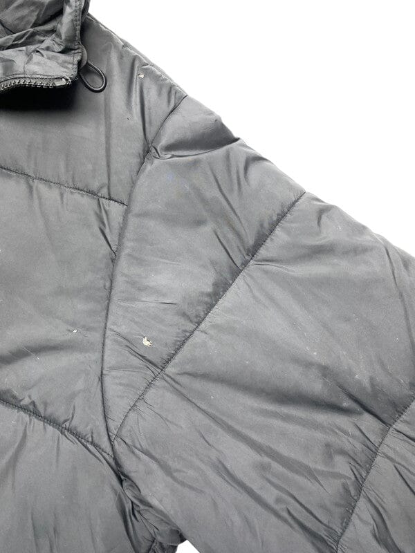 Black Adidas Puffer Jacket Men's XL Northern Pole Vintage Wholesale 