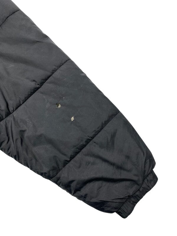 Black Adidas Puffer Jacket Men's XL Northern Pole Vintage Wholesale 