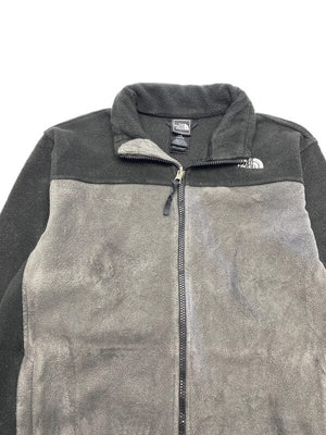 Black and Grey North Face Girl's Large Northern Pole Vintage Wholesale 