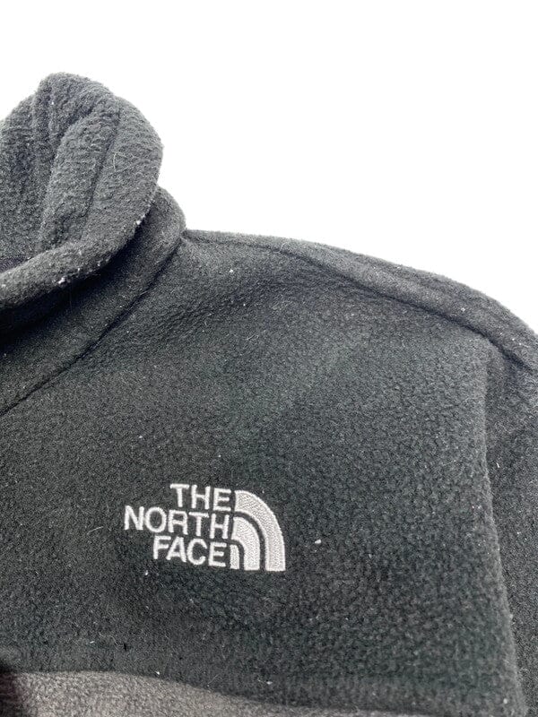 Black and Grey North Face Girl's Large Northern Pole Vintage Wholesale 