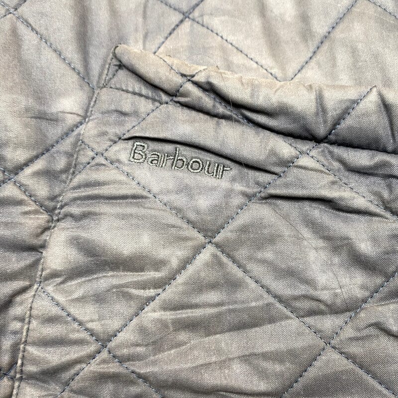 Black Barbour Quilted Jacket Men's XL Northern Pole Vintage Wholesale 
