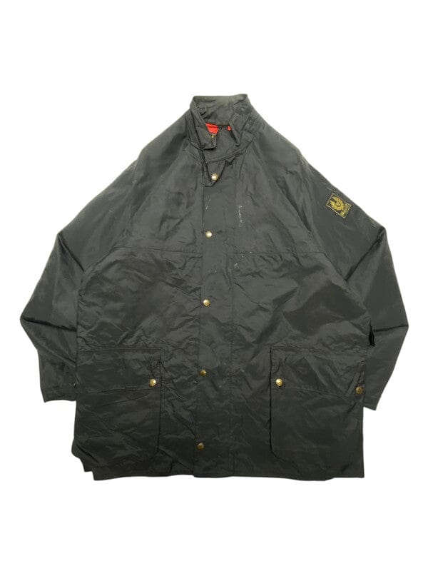 Black Belstaff Workwear Jacket Men's XL Northern Pole Vintage Wholesale 