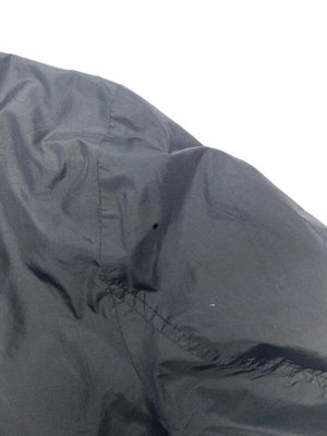 Black-Blue Tommy Hilfiger Bomber Reverse Jacket Men's Small Northern Pole Vintage Wholesale 