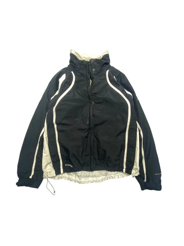 Black Columbia Titanium 3-in-1 Jacket Women's XL Northern Pole Vintage Wholesale 