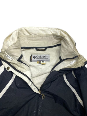 Black Columbia Titanium 3-in-1 Jacket Women's XL Northern Pole Vintage Wholesale 