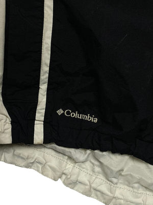 Black Columbia Titanium 3-in-1 Jacket Women's XL Northern Pole Vintage Wholesale 