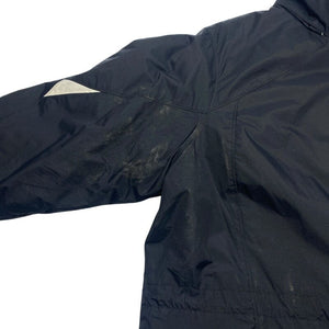 Black Columbia Windbreaker Men's XL Northern Pole Vintage Wholesale 