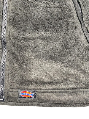 Black Dickies Fleece Men's Medium Northern Pole Vintage Wholesale 