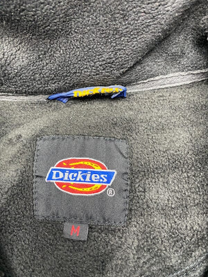 Black Dickies Fleece Men's Medium Northern Pole Vintage Wholesale 