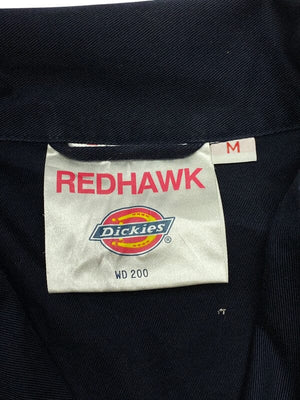 Black Dickies Long Shacket Men's Medium Northern Pole Vintage Wholesale 