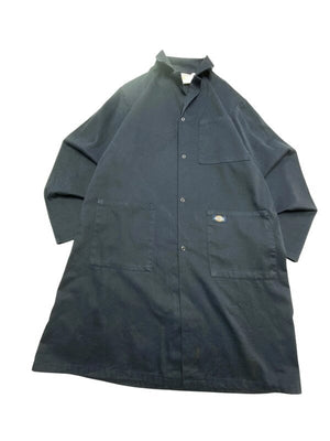 Black Dickies Long Shacket Men's Medium Northern Pole Vintage Wholesale 
