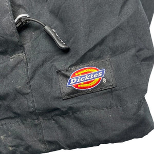 Black Dickies Raincoat Men's XL Northern Pole Vintage Wholesale 