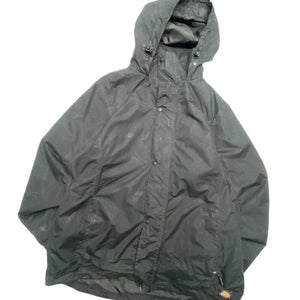 Black Dickies Raincoat Men's XL Northern Pole Vintage Wholesale 