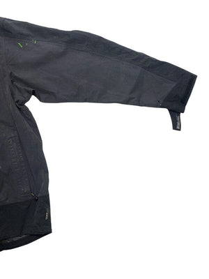 Black Jack Wolfskin Raincoat Men's XXL Northern Pole Vintage Wholesale 