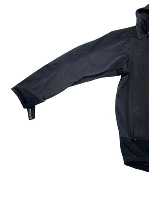 Black Jack Wolfskin Raincoat Men's XXL Northern Pole Vintage Wholesale 