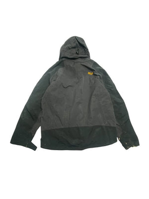 Black Jack Wolfskin Raincoat Men's XXL Northern Pole Vintage Wholesale 