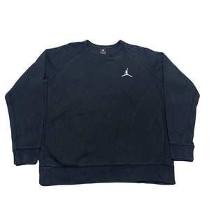 Black Jordon Sweatshirt Men's XL Northern Pole Vintage Wholesale 