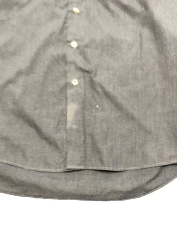 Black Lacoste Shirt Men's Medium Northern Pole Vintage Wholesale 