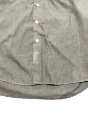 Black Lacoste Shirt Men's Medium Northern Pole Vintage Wholesale 