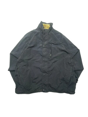 Black Lacoste Windbreaker Men's XL Northern Pole Vintage Wholesale 