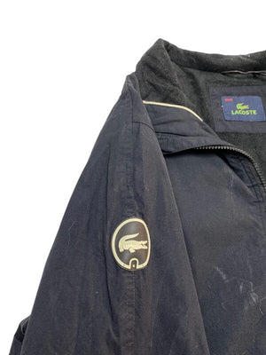 Black Lacoste Workwear Jacket Men's XL Northern Pole Vintage Wholesale 