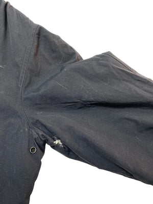 Black Lacoste Workwear Jacket Men's XL Northern Pole Vintage Wholesale 