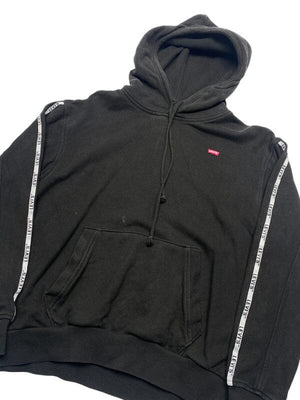 Black Levi's Hoodie Men's Small Northern Pole Vintage Wholesale 