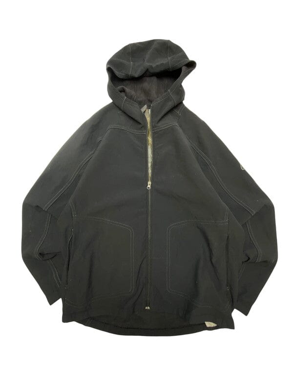 Black Nike ACG 2.5L Softshell Jacket Men's Large Northern Pole Vintage Wholesale 