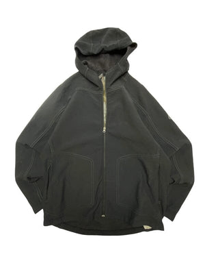 Black Nike ACG 2.5L Softshell Jacket Men's Large Northern Pole Vintage Wholesale 