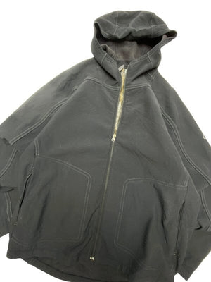 Black Nike ACG 2.5L Softshell Jacket Men's Large Northern Pole Vintage Wholesale 