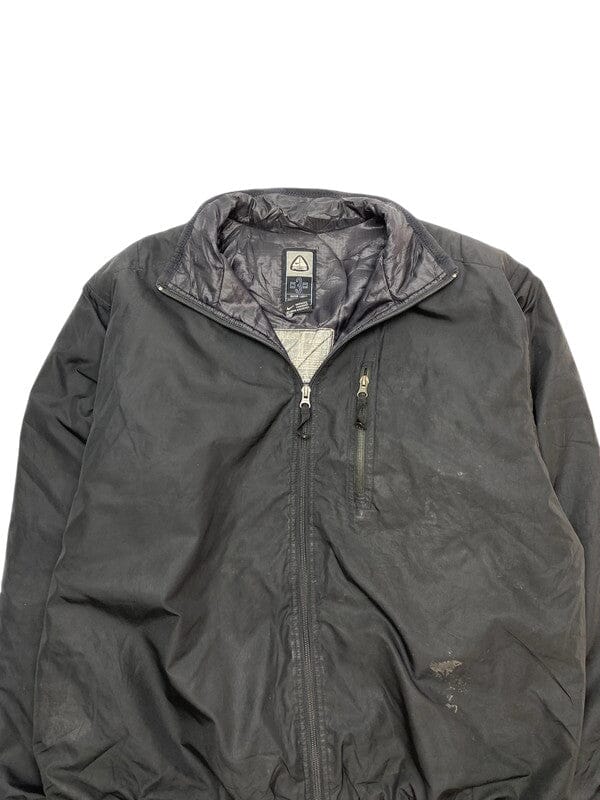 Black Nike ACG Windbreaker Men's Medium Northern Pole Vintage Wholesale 