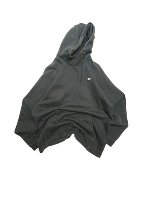 Black Nike Hoodie Men's Medium Northern Pole Vintage Wholesale 