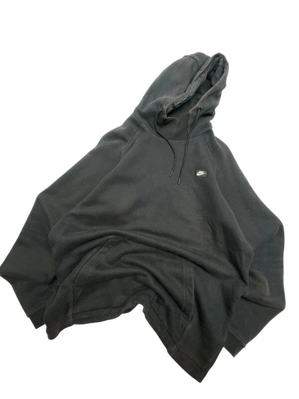 Black Nike Hoodie Men's Medium Northern Pole Vintage Wholesale 