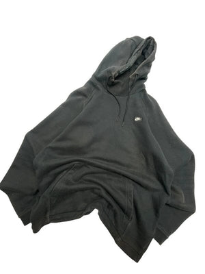 Black Nike Hoodie Men's Medium Northern Pole Vintage Wholesale 