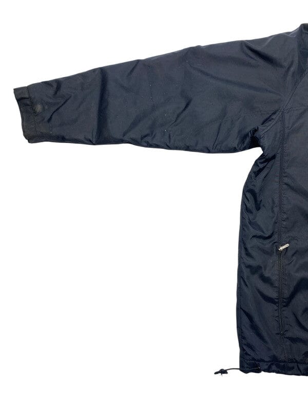 Black Nike Windbreaker Men's Large Northern Pole Vintage Wholesale 