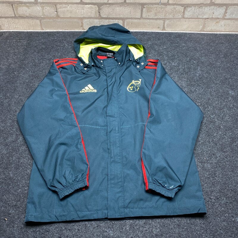 Black Nike Windbreaker Men's Large Northern Pole Vintage Wholesale 