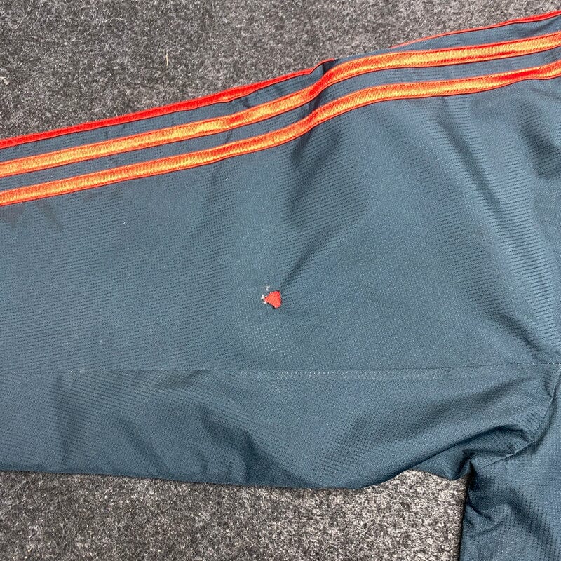 Black Nike Windbreaker Men's Large Northern Pole Vintage Wholesale 