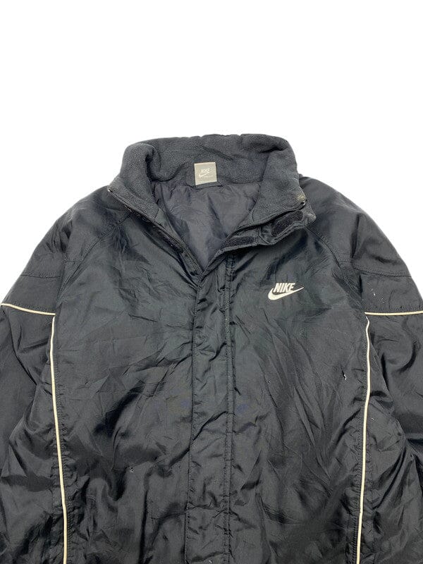 Black Nike Windbreaker Men's XL Northern Pole Vintage Wholesale 