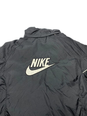 Black Nike Windbreaker Men's XL Northern Pole Vintage Wholesale 