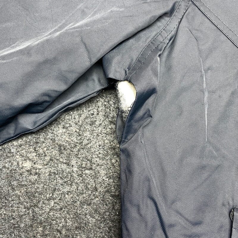 Black Nike Windbreaker Men's XL Northern Pole Vintage Wholesale 