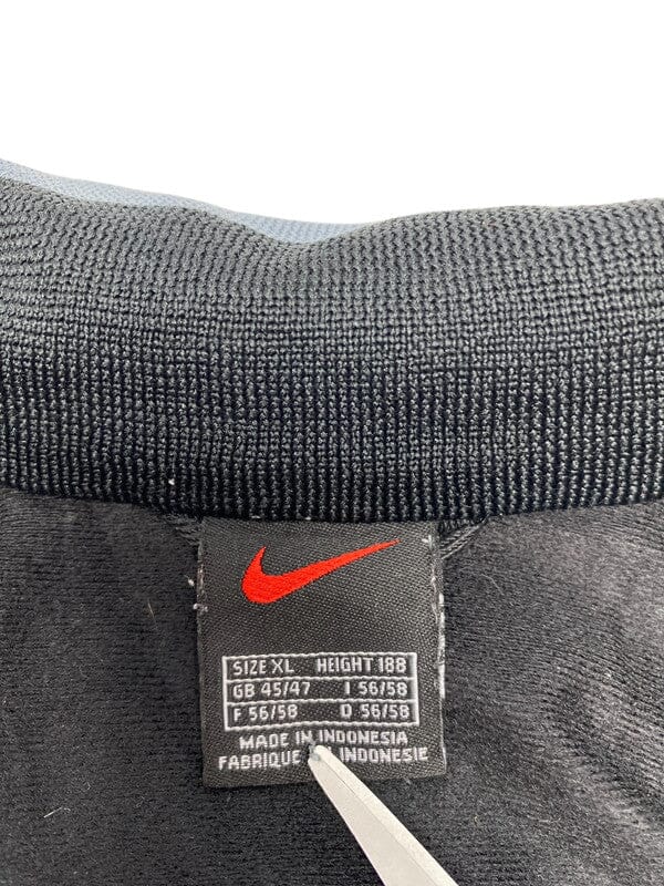 Black Nike Windbreaker Men's XL Northern Pole Vintage Wholesale 